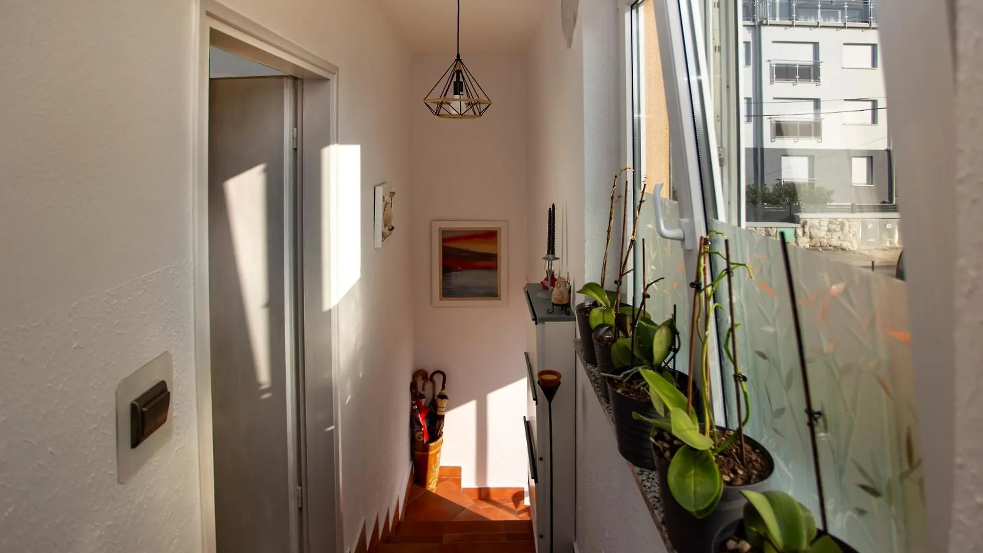 Apartment Studio Apartman Luna Rovinj Centar Croatia